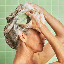 Load image into Gallery viewer, Tea Tree & Mint Clarifying Shampoo & Conditioner Bar Combo