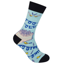 Load image into Gallery viewer, Too Old To Give A Shit Socks | Funatic