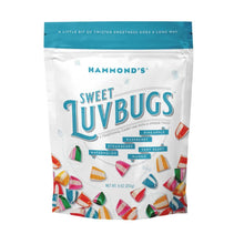 Load image into Gallery viewer, Traditional Candy - Sweet Luvbugs - 9 oz Resealable Bag