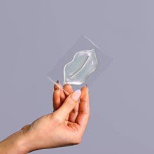 Load image into Gallery viewer, Pout Rituals Smoothing Hydrogel Lip Masks - 8 Pairs