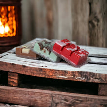 Load image into Gallery viewer, Holiday Wax Melts β Christmas & Winter Scent Collection