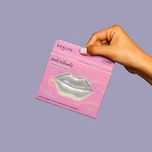 Load image into Gallery viewer, Pout Rituals Smoothing Hydrogel Lip Masks - 8 Pairs