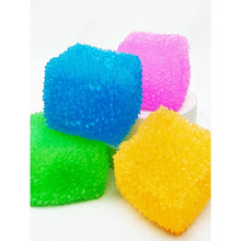 Load image into Gallery viewer, Viral Textured Ice Cube Squishy Toy