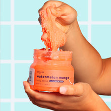 Load image into Gallery viewer, Watermelon Mango Exfoliating Body Scrub