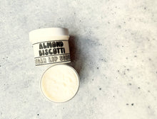 Load image into Gallery viewer, Almond Biscotti | Vegan Lip Scrub | Cruelty Free Skincare