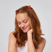 Load image into Gallery viewer, Recycled Mini Cloud Clips 8pc Set - Assorted Cherry Blossom