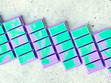 Load image into Gallery viewer, Lavender Vanilla Soy Wax Melt | Snap Bar