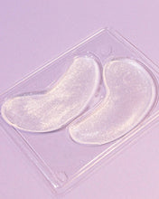 Load image into Gallery viewer, Screen Time Blue Light Repair Under Eye Masks - 8 Pairs