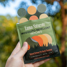 Load image into Gallery viewer, Mosquito Repellent Patches | Fresh & Herbal | 90 Pack