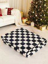Load image into Gallery viewer, Checkerboard Printed Soft Throw Blanket 47*78 inch | 7 Color