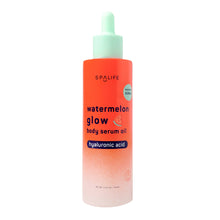 Load image into Gallery viewer, Watermelon Glow Body Serum, with Hyaluronic Acid - 100 ML