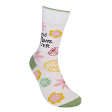 Load image into Gallery viewer, Best Mom Ever Socks | Gift For Mom | Funatic