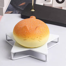 Load image into Gallery viewer, Cat Bread Squishy – Soft & Slow-Rebound Stress Toy