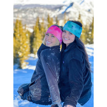 Load image into Gallery viewer, DOORBUSTER Tie Dye Fashion Headband with Rubber Patch