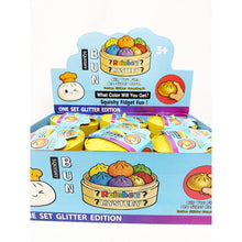 Load image into Gallery viewer, Mystery Dumpling Flour Squishy Box with Steamer