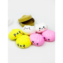 Load image into Gallery viewer, Mystery Dumpling Flour Squishy Box with Steamer