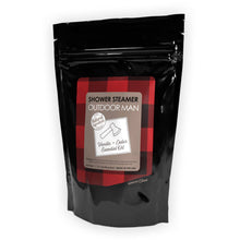 Load image into Gallery viewer, Men's Shower Steamer 6-pack | Outdoor Man