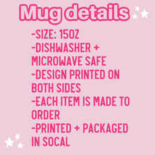 Load image into Gallery viewer, Girl read your Bible, Christian mug, Christian gift, mug