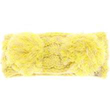Load image into Gallery viewer, KIDS 🧸 Multi-tone Double Pom Fashion Headband