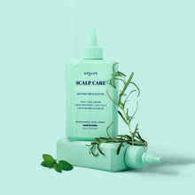 Load image into Gallery viewer, Scalp Care Rosemary & Mint Soothing Hair & Scalp Oil
