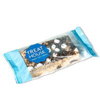 Load image into Gallery viewer, Cookies and Cream Rice Krispie Treat bars