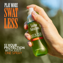 Load image into Gallery viewer, Bug & Tick Repellent Spray | Lemon & Eucalyptus Oil | 120ml