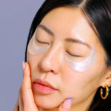 Load image into Gallery viewer, Stargazing Brightening Undereye Masks - 8 PAIRS