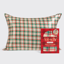 Load image into Gallery viewer, Standard Satin Pillowcase - Holiday