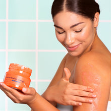 Load image into Gallery viewer, Watermelon Mango Exfoliating Body Scrub