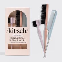 Load image into Gallery viewer, Detail & Define Styling Brush Set