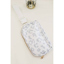 Load image into Gallery viewer, Leopard Crossbody Fanny Pack Belt Bag