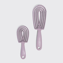 Load image into Gallery viewer, Detangling Duo 2pc Set - Soft Violet