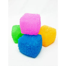 Load image into Gallery viewer, Viral Textured Ice Cube Squishy Toy