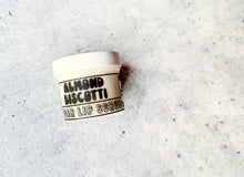 Load image into Gallery viewer, Almond Biscotti | Vegan Lip Scrub | Cruelty Free Skincare