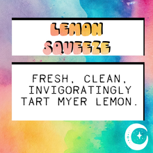 Load image into Gallery viewer, Lemon Squeeze | Whipped Body Cream (4 oz)