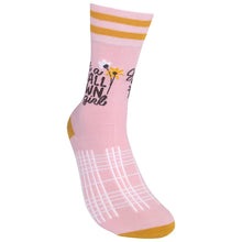 Load image into Gallery viewer, Just A Small Town Girl Socks | Funatic