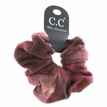 Load image into Gallery viewer, Tie Dye Women's Ponytail Scrunchie