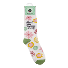 Load image into Gallery viewer, Best Mom Ever Socks | Gift For Mom | Funatic