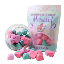Load image into Gallery viewer, Kids Bubble Bath Bombs | Mermaid