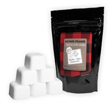 Load image into Gallery viewer, Men's Shower Steamer 6-pack | Outdoor Man