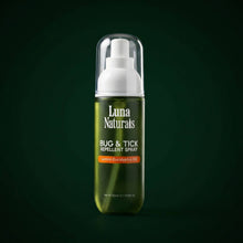 Load image into Gallery viewer, Bug & Tick Repellent Spray | Lemon & Eucalyptus Oil | 120ml