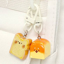 Load image into Gallery viewer, Mini Bakery Bread Random Keychain Box