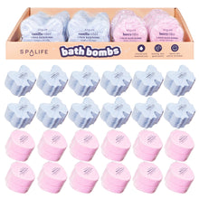 Load image into Gallery viewer, Valentine Duo Bath Bomb Set