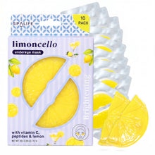 Load image into Gallery viewer, Limoncello Brightening Eye Patches | 10Pk | Summer Edition