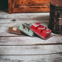 Load image into Gallery viewer, Holiday Wax Melts β Christmas & Winter Scent Collection