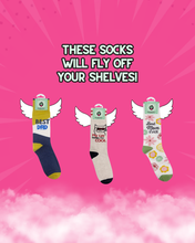 Load image into Gallery viewer, Best Mom Ever Socks | Gift For Mom | Funatic