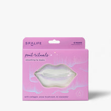 Load image into Gallery viewer, Pout Rituals Smoothing Hydrogel Lip Masks - 8 Pairs