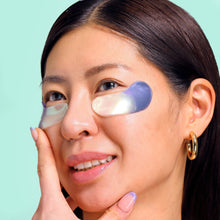 Load image into Gallery viewer, Hydrating Undereye Masks (2 in 1 Formula) 6 pairs