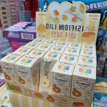 Load image into Gallery viewer, Mini Bakery Bread Random Keychain Box