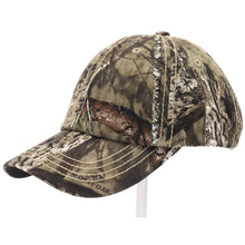 Load image into Gallery viewer, C.C MOSSY OAK Mini Break-Up Camouflage Ball Cap BA935
